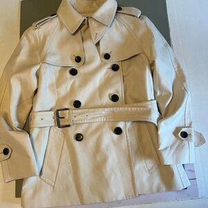 Coach trench coat